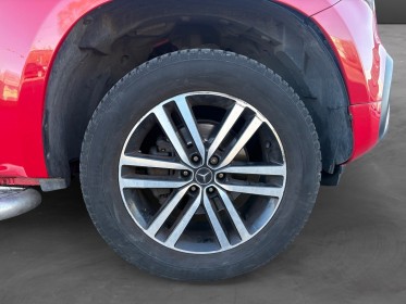 Mercedes classe x 250d bva7 4matic power caméra de recul attelage garantie 12 mois occasion simplicicar mery-sur-oise...