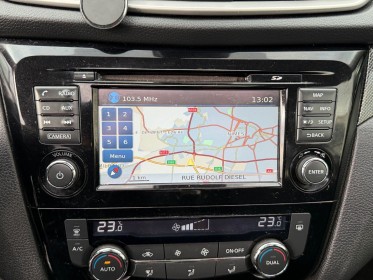 Nissan x-trail 1.6 dci 130 7 places - toit ouvrant - caméra 360 - garantie 12 mois occasion simplicicar nimes - rb auto...