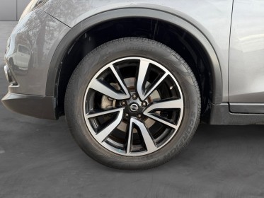 Nissan x-trail 1.6 dci 130 7 places - toit ouvrant - caméra 360 - garantie 12 mois occasion simplicicar nimes - rb auto...