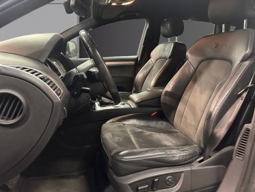Audi q7 q7 3.0 v6 tdi dpf quattro s line tiptronic a 7 pl occasion osny simplicicar simplicibike france