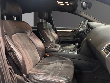 Audi q7 q7 3.0 v6 tdi dpf quattro s line tiptronic a 7 pl occasion osny simplicicar simplicibike france