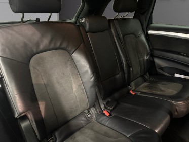 Audi q7 q7 3.0 v6 tdi dpf quattro s line tiptronic a 7 pl occasion osny simplicicar simplicibike france