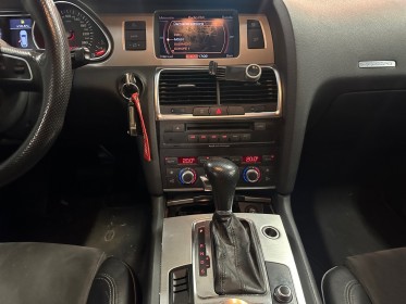 Audi q7 q7 3.0 v6 tdi dpf quattro s line tiptronic a 7 pl occasion osny simplicicar simplicibike france