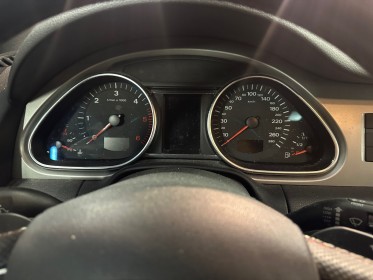 Audi q7 q7 3.0 v6 tdi dpf quattro s line tiptronic a 7 pl occasion osny simplicicar simplicibike france