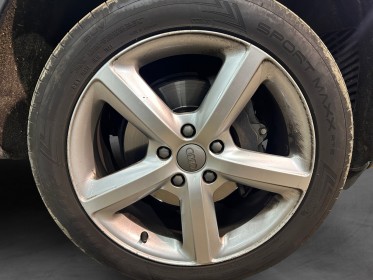 Audi q7 q7 3.0 v6 tdi dpf quattro s line tiptronic a 7 pl occasion osny simplicicar simplicibike france