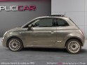 Fiat 500 85ch twinair boîte auto lounge toit ouvrant ss garantie 12 mois occasion simplicicar bretigny-sur-orge simplicicar...