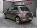 Fiat 500 85ch twinair boîte auto lounge toit ouvrant ss garantie 12 mois occasion simplicicar bretigny-sur-orge simplicicar...