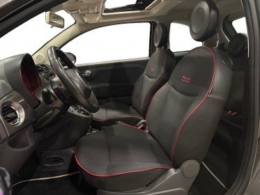 Fiat 500 85ch twinair boîte auto lounge toit ouvrant ss garantie 12 mois occasion simplicicar bretigny-sur-orge simplicicar...