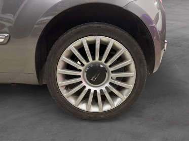 Fiat 500 85ch twinair boîte auto lounge toit ouvrant ss garantie 12 mois occasion simplicicar bretigny-sur-orge simplicicar...