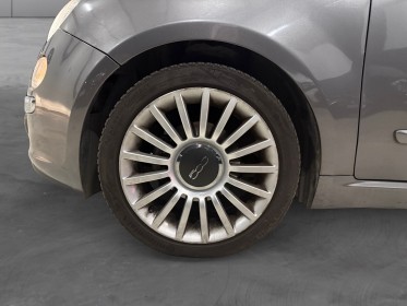 Fiat 500 85ch twinair boîte auto lounge toit ouvrant ss garantie 12 mois occasion simplicicar bretigny-sur-orge simplicicar...