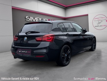 Bmw serie 1 f21 lci2 118d 150 ch bva8 pack m sport shadow - garantie 12 mois occasion simplicicar reims simplicicar...
