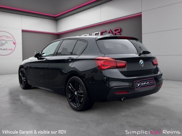 Bmw serie 1 f21 lci2 118d 150 ch bva8 pack m sport shadow - garantie 12 mois occasion simplicicar reims simplicicar...