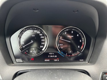 Bmw serie 1 f21 lci2 118d 150 ch bva8 pack m sport shadow - garantie 12 mois occasion simplicicar reims simplicicar...