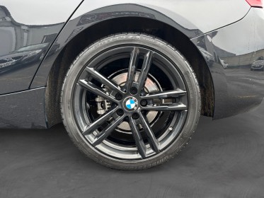 Bmw serie 1 f21 lci2 118d 150 ch bva8 pack m sport shadow - garantie 12 mois occasion simplicicar reims simplicicar...