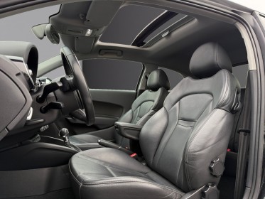 Audi a1 a1 1.4 tfsi 140 cod s line s tronic - garantie 12 mois occasion simplicicar reims simplicicar simplicibike france