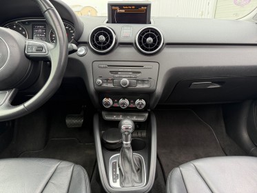 Audi a1 a1 1.4 tfsi 140 cod s line s tronic - garantie 12 mois occasion simplicicar reims simplicicar simplicibike france