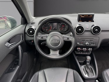 Audi a1 a1 1.4 tfsi 140 cod s line s tronic - garantie 12 mois occasion simplicicar reims simplicicar simplicibike france