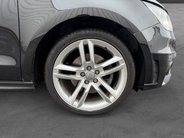 Audi a1 a1 1.4 tfsi 140 cod s line s tronic - garantie 12 mois occasion simplicicar reims simplicicar simplicibike france