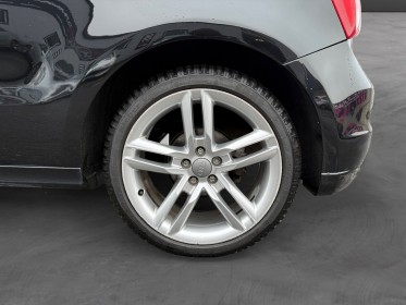Audi a1 a1 1.4 tfsi 140 cod s line s tronic - garantie 12 mois occasion simplicicar reims simplicicar simplicibike france