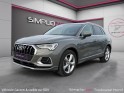 Audi q3 q3 45 tfsi 230 ch s tronic 7 quattro design luxe occasion simplicicar toulouse nord simplicicar simplicibike france