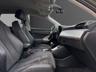 Audi q3 q3 45 tfsi 230 ch s tronic 7 quattro design luxe occasion simplicicar toulouse nord simplicicar simplicibike france