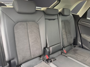 Audi q3 q3 45 tfsi 230 ch s tronic 7 quattro design luxe occasion simplicicar toulouse nord simplicicar simplicibike france