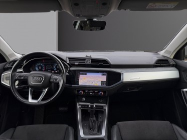 Audi q3 q3 45 tfsi 230 ch s tronic 7 quattro design luxe occasion simplicicar toulouse nord simplicicar simplicibike france