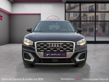 Audi q2 q2 35 tfsi 150 s tronic 7 sport occasion simplicicar toulouse nord simplicicar simplicibike france