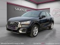 Audi q2 q2 35 tfsi 150 s tronic 7 sport occasion simplicicar toulouse nord simplicicar simplicibike france