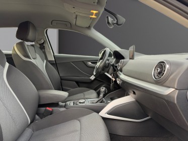 Audi q2 q2 35 tfsi 150 s tronic 7 sport occasion simplicicar toulouse nord simplicicar simplicibike france