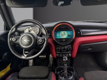 Mini mini jcw 2.0 i 16v 231 cv bva john cooper works occasion simplicicar veauche simplicicar simplicibike france