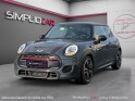Mini mini jcw 2.0 i 16v 231 cv bva john cooper works occasion simplicicar veauche simplicicar simplicibike france