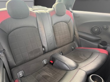 Mini mini jcw 2.0 i 16v 231 cv bva john cooper works occasion simplicicar veauche simplicicar simplicibike france