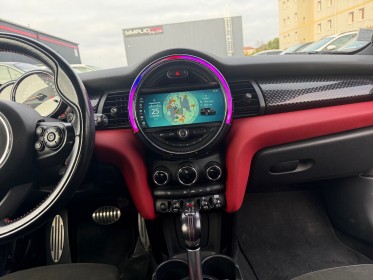 Mini mini jcw 2.0 i 16v 231 cv bva john cooper works occasion simplicicar veauche simplicicar simplicibike france