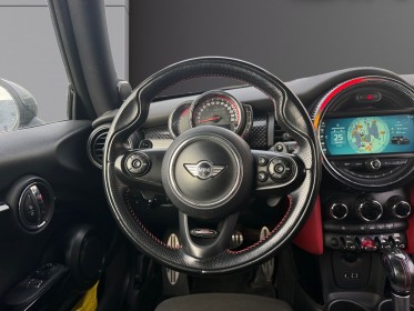 Mini mini jcw 2.0 i 16v 231 cv bva john cooper works occasion simplicicar veauche simplicicar simplicibike france