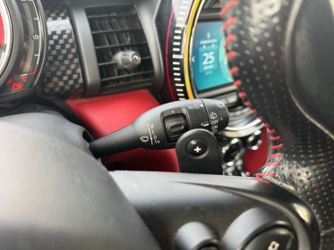 Mini mini jcw 2.0 i 16v 231 cv bva john cooper works occasion simplicicar veauche simplicicar simplicibike france