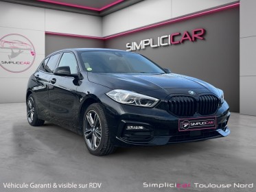 Bmw serie 1 f40 116d 116 ch dkg7 edition sport occasion simplicicar toulouse nord simplicicar simplicibike france