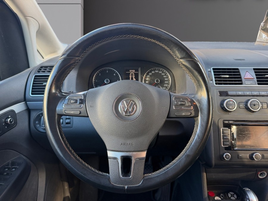 VOLKSWAGEN d'occasion TOURAN 1.6 TDI 105 BLUEMOTION MATCH de 2015
