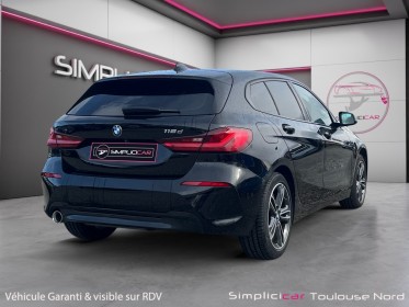 Bmw serie 1 f40 116d 116 ch dkg7 edition sport occasion simplicicar toulouse nord simplicicar simplicibike france