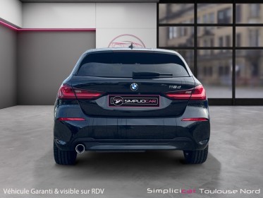 Bmw serie 1 f40 116d 116 ch dkg7 edition sport occasion simplicicar toulouse nord simplicicar simplicibike france