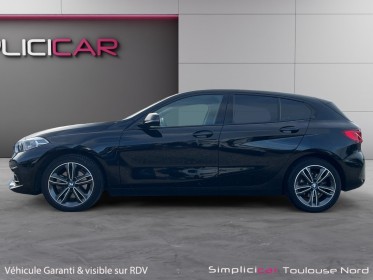 Bmw serie 1 f40 116d 116 ch dkg7 edition sport occasion simplicicar toulouse nord simplicicar simplicibike france