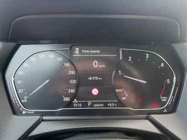 Bmw serie 1 f40 116d 116 ch dkg7 edition sport occasion simplicicar toulouse nord simplicicar simplicibike france