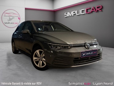 Volkswagen golf 1.5 tsi 150 evo bvm6 carplay virtual cockpit attelage garantie 12 mois occasion simplicicar lyon nord...