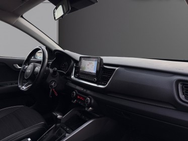 Kia stonic 1.0 t-gdi 120 ch mhev dct7 gt line occasion simplicicar toulouse nord simplicicar simplicibike france