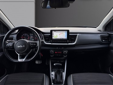 Kia stonic 1.0 t-gdi 120 ch mhev dct7 gt line occasion simplicicar toulouse nord simplicicar simplicibike france
