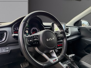 Kia stonic 1.0 t-gdi 120 ch mhev dct7 gt line occasion simplicicar toulouse nord simplicicar simplicibike france