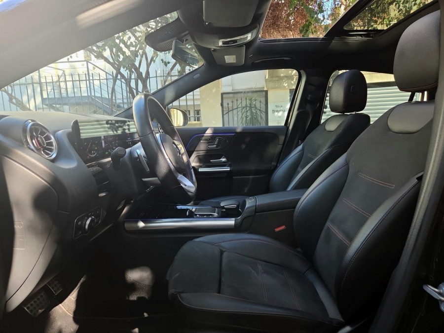 MERCEDES d'occasion CLASSE GLA II GLA 250 E AMG LINE DCT de 2021 Nice