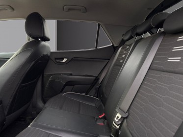Kia stonic 1.0 t-gdi 120 ch mhev dct7 gt line occasion simplicicar toulouse nord simplicicar simplicibike france
