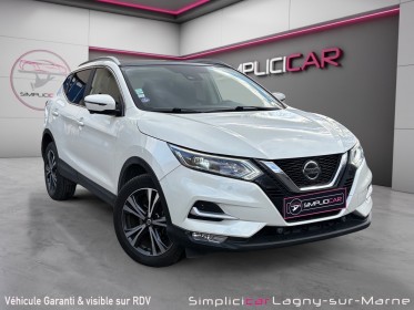 Nissan qashqai 1.3 dig-t 140 n-connecta - 2e main occasion simplicicar lagny  simplicicar simplicibike france