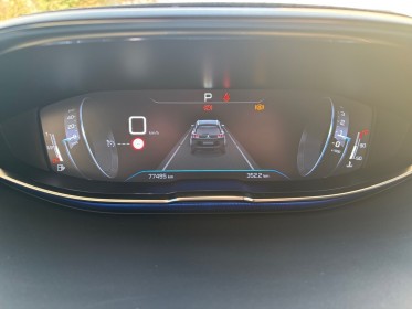 Peugeot 5008 1.6 thp 180ch ss eat8 gt line - moteur a chaine - toit panoramique - entretien peugeot - sieges electriques -......